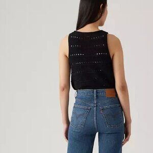 nwt LEVI'S ribcage straight ankle jeans 33 x 29